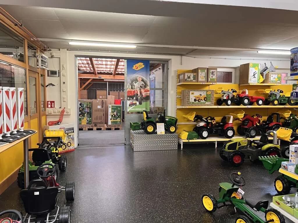 Gewerbeimmobilie mieten in Weiz – 612 m², € 3.574 – Bild 16 von 25