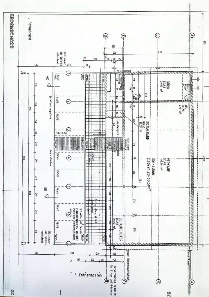 Gewerbeimmobilie mieten in Weiz – 612 m², € 3.574 – Bild 24 von 25