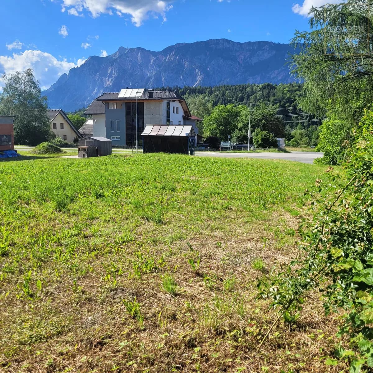 Grundstück kaufen in Villach Land – 853 m², € 119.000
