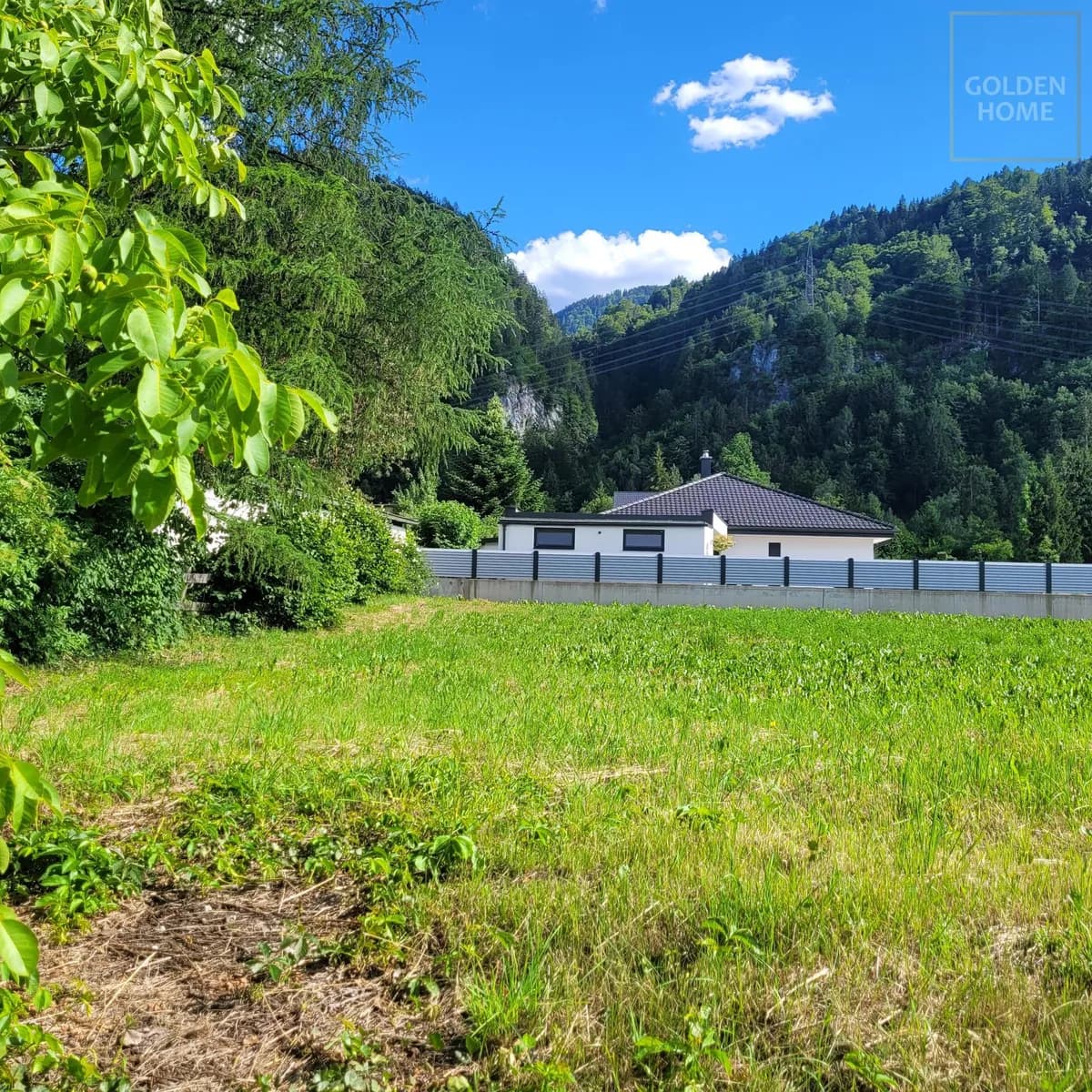 Grundstück kaufen in Villach Land – 853 m², € 119.000 – Bild 2 von 4