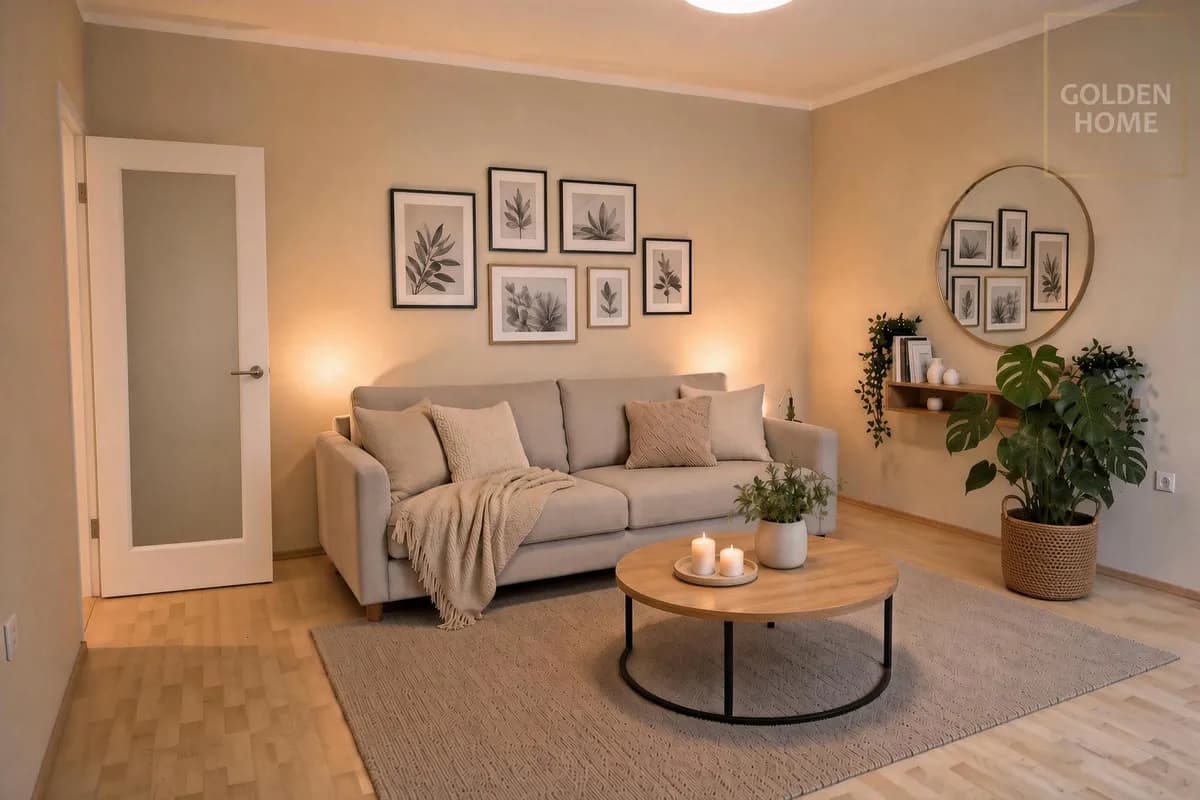 1-Zimmer-Wohnung kaufen in Wien – 32 m², € 230.000 – Bild 2 von 9