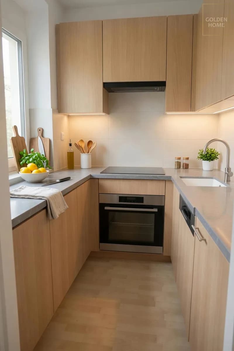 1-Zimmer-Wohnung kaufen in Wien – 32 m², € 230.000 – Bild 3 von 9