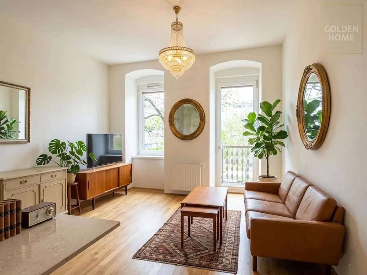 2-Zimmer-Wohnung kaufen in Wien – 49,44 m², € 297.000