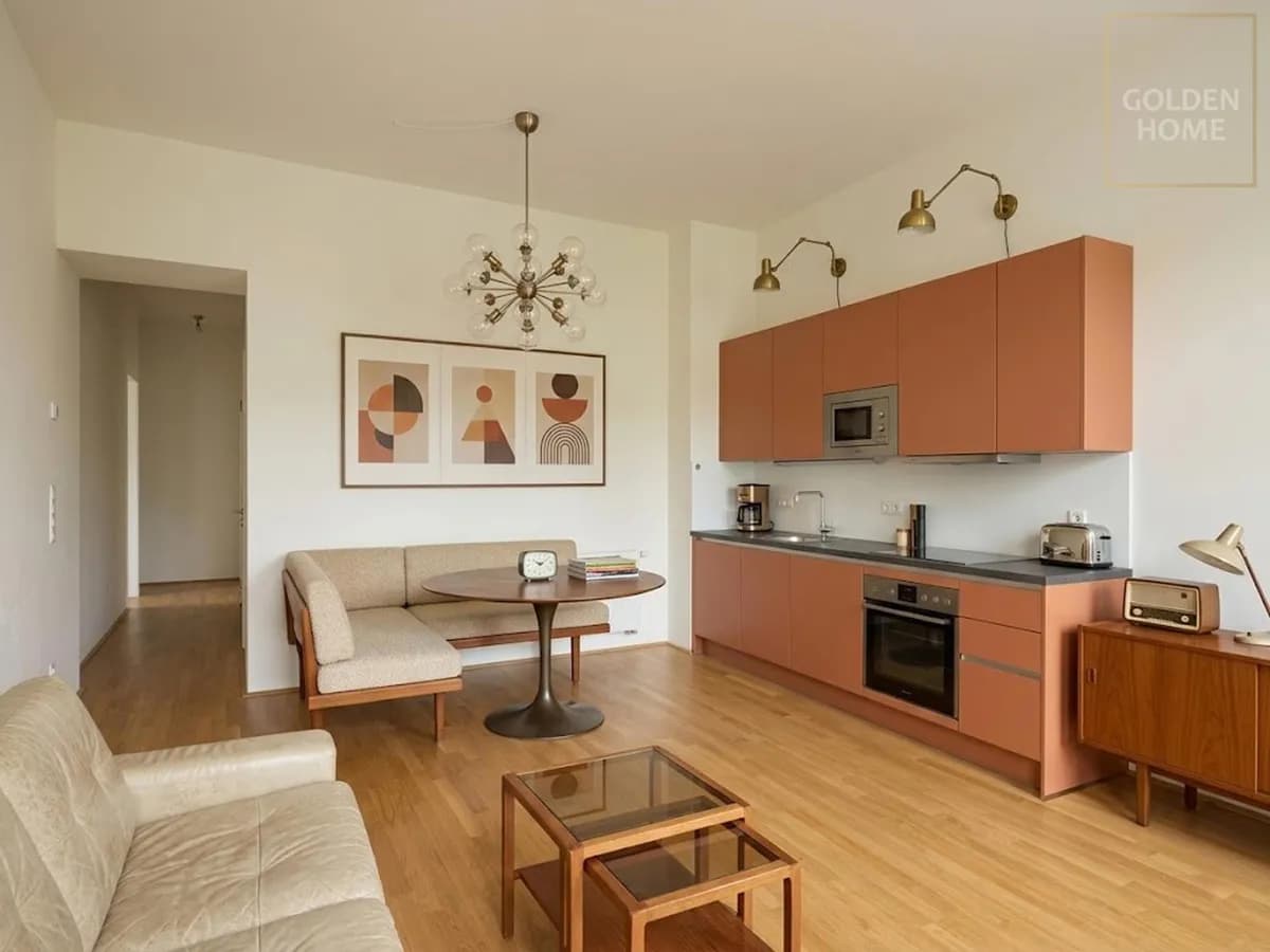 2-Zimmer-Wohnung kaufen in Wien – 49,44 m², € 297.000 – Bild 2 von 7