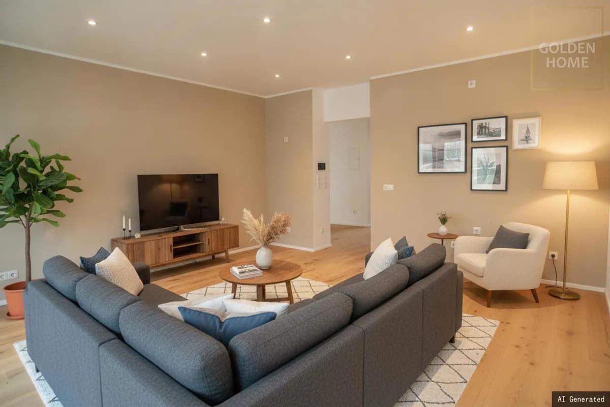 4-Zimmer-Wohnung kaufen in Wien – 90 m², € 480.000 – Bild 2 von 6
