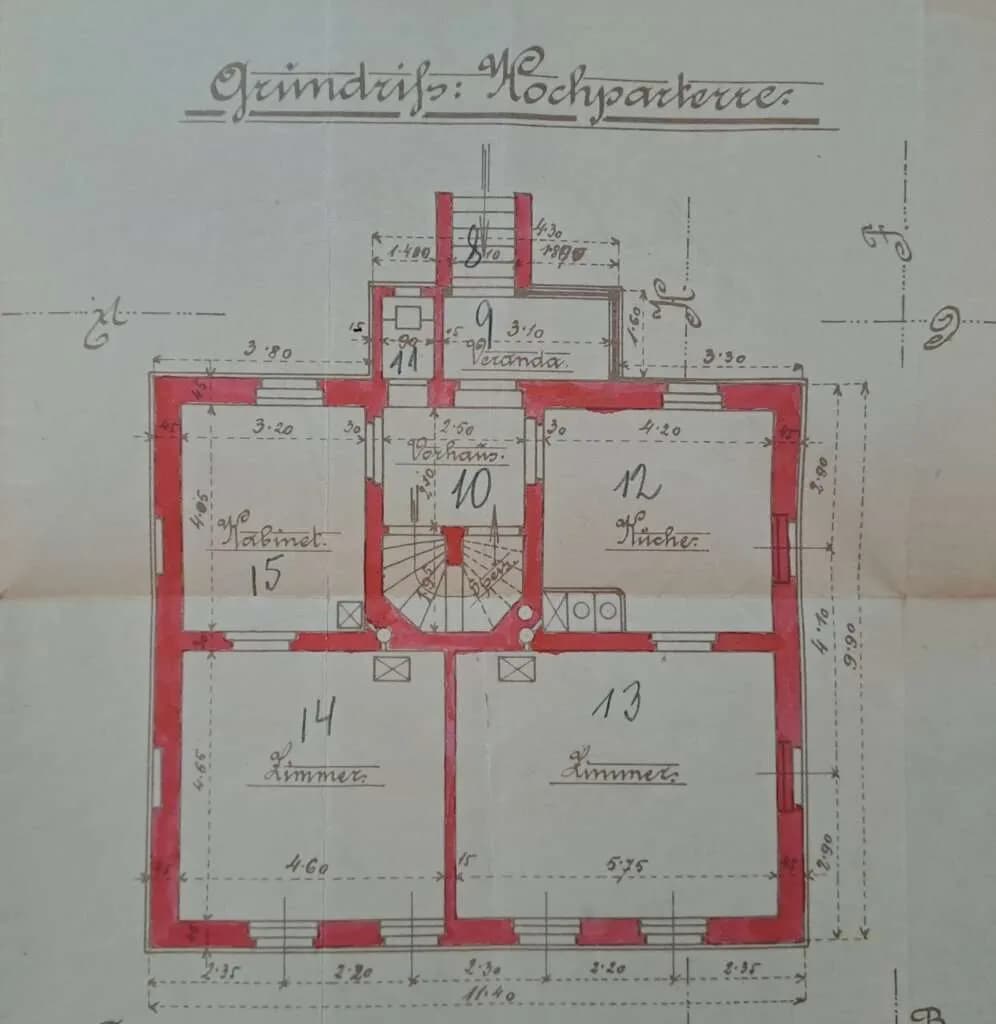 5-Zimmer-Immobilie kaufen in Graz – 160 m², € 489.900 – Bild 15 von 21