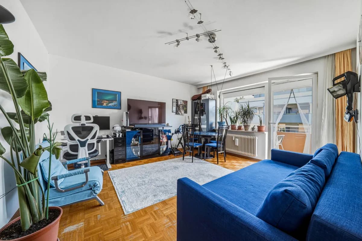 1-Zimmer-Wohnung kaufen in Innsbruck – 29 m², € 190.000