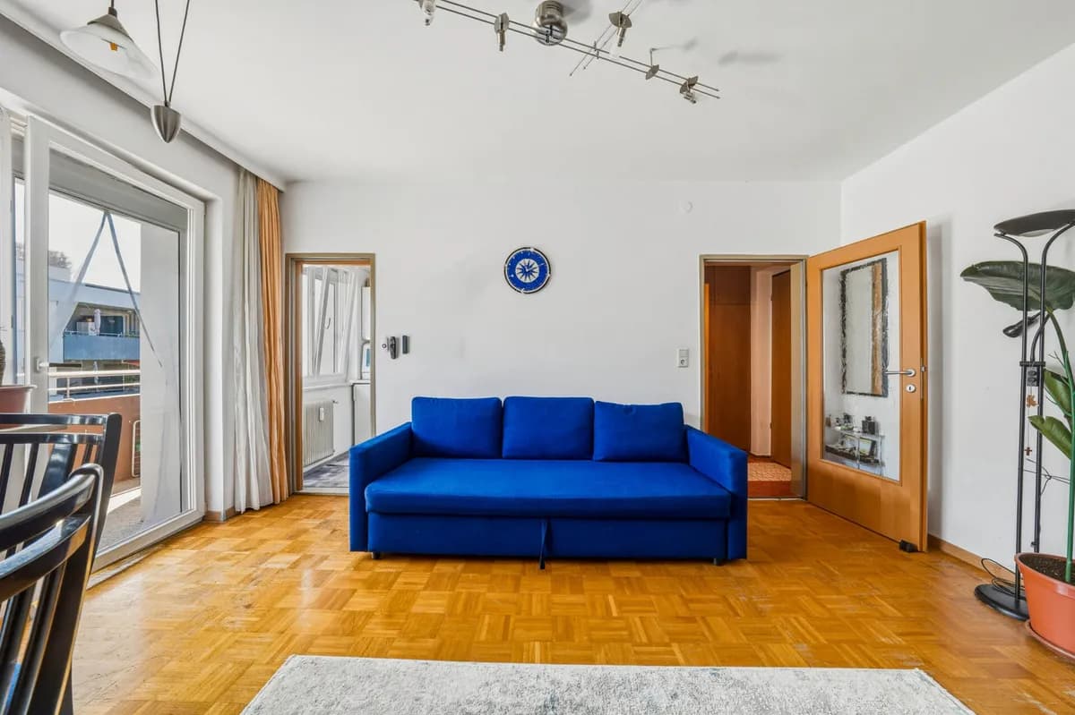 1-Zimmer-Wohnung kaufen in Innsbruck – 29 m², € 190.000 – Bild 4 von 21
