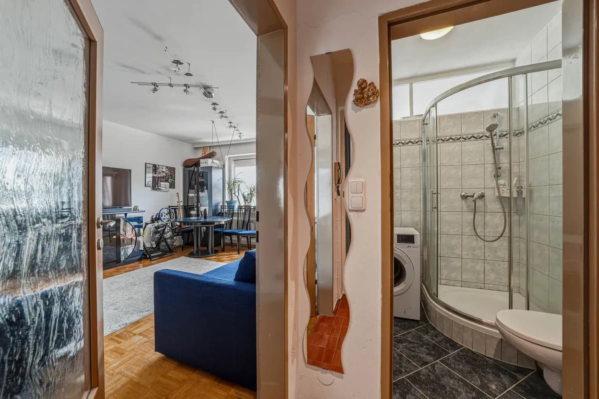 1-Zimmer-Wohnung kaufen in Innsbruck – 29 m², € 190.000 – Bild 13 von 21