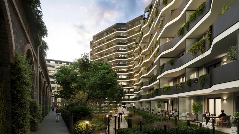 2-Zimmer-Wohnung mieten in Wien – 53,92 m², € 1.247 – Bild 10 von 30