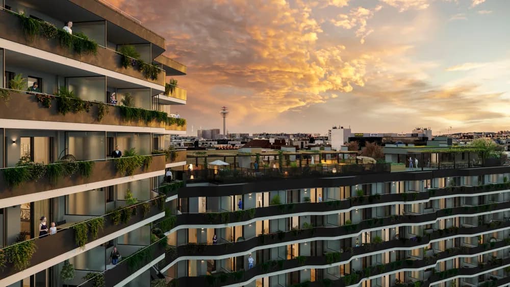 2-Zimmer-Wohnung mieten in Wien – 53,92 m², € 1.247 – Bild 11 von 30
