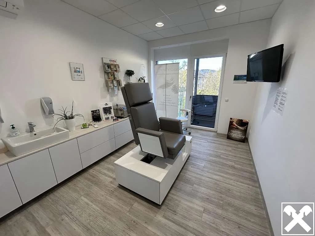 Gewerbeimmobilie mieten in Eferding – 13 m²