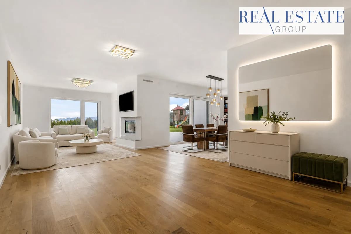 7-Zimmer-Haus kaufen in Klagenfurt Land – 165 m², € 879.000 – Bild 2 von 12