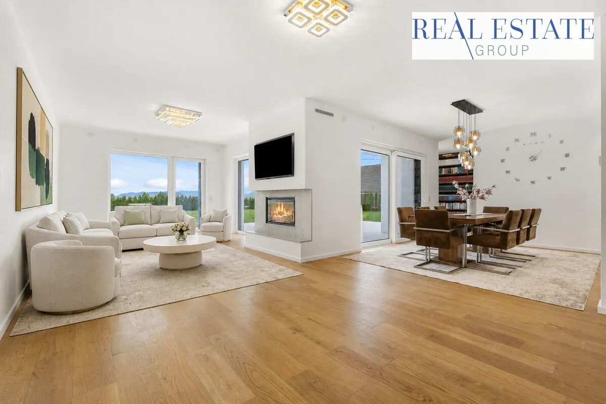 7-Zimmer-Haus kaufen in Klagenfurt Land – 165 m², € 879.000 – Bild 3 von 12