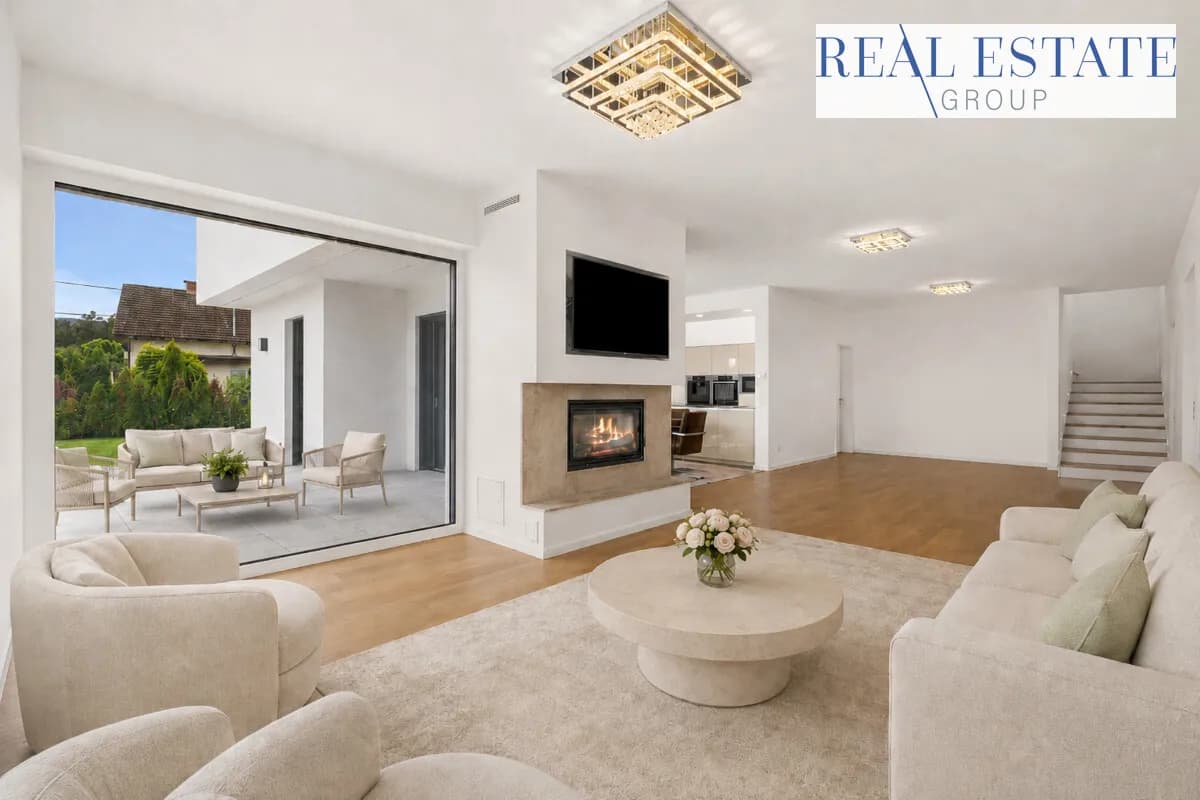 7-Zimmer-Haus kaufen in Klagenfurt Land – 165 m², € 879.000 – Bild 4 von 12