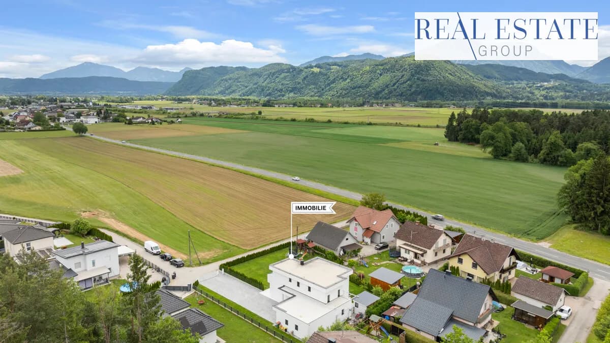 7-Zimmer-Haus kaufen in Klagenfurt Land – 165 m², € 879.000 – Bild 11 von 12