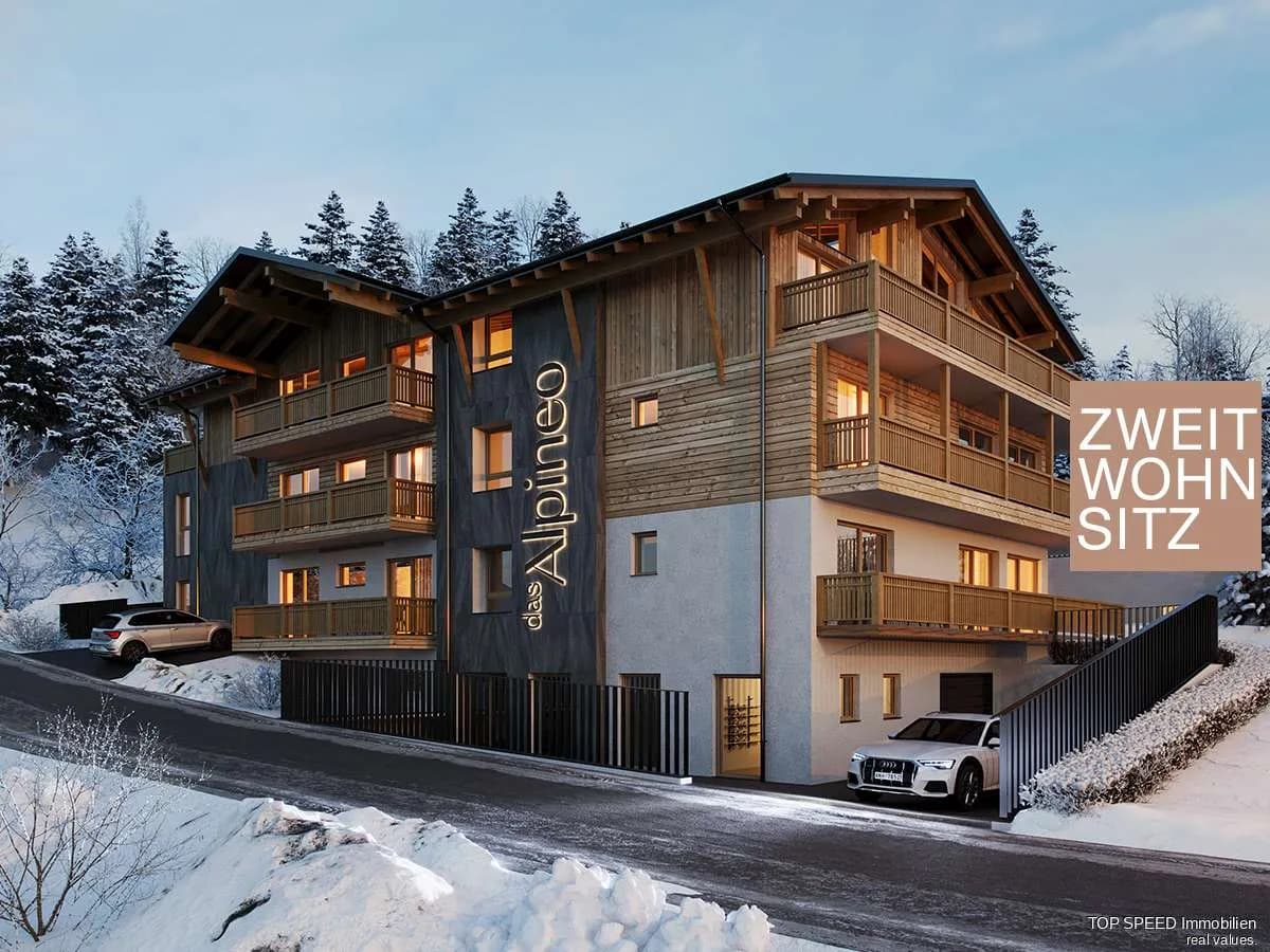 3-Zimmer-Wohnung kaufen in Sankt Johann im Pongau – 100,99 m², € 1.319.325 – Bild 3 von 8
