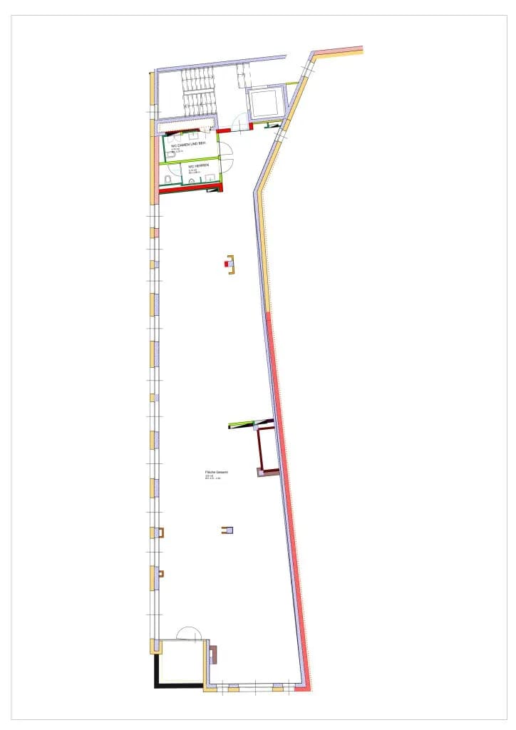 Gewerbeimmobilie mieten in Linz – 245 m² – Bild 11 von 11