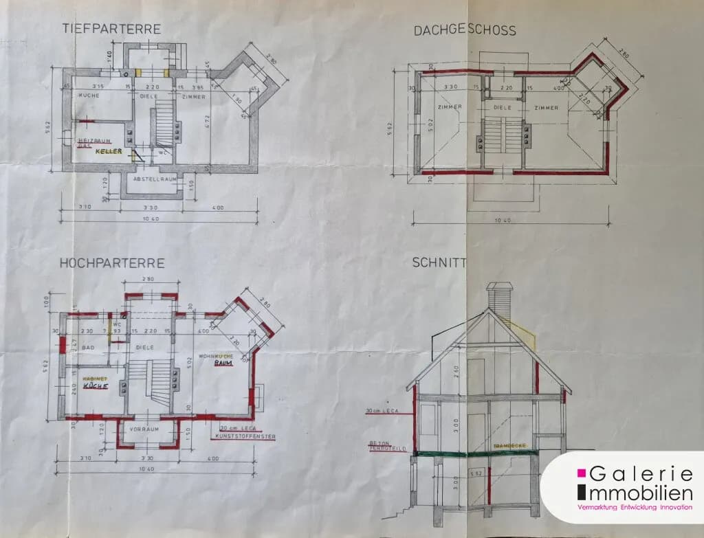 5-Zimmer-Haus kaufen in Mödling – 128 m², € 1.290.000 – Bild 28 von 30