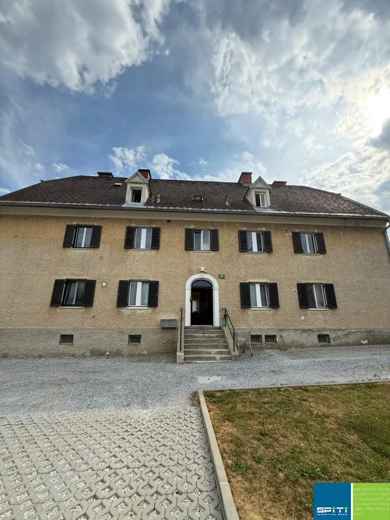 4-Zimmer-Wohnung kaufen in Voitsberg – 84 m², € 99.900
