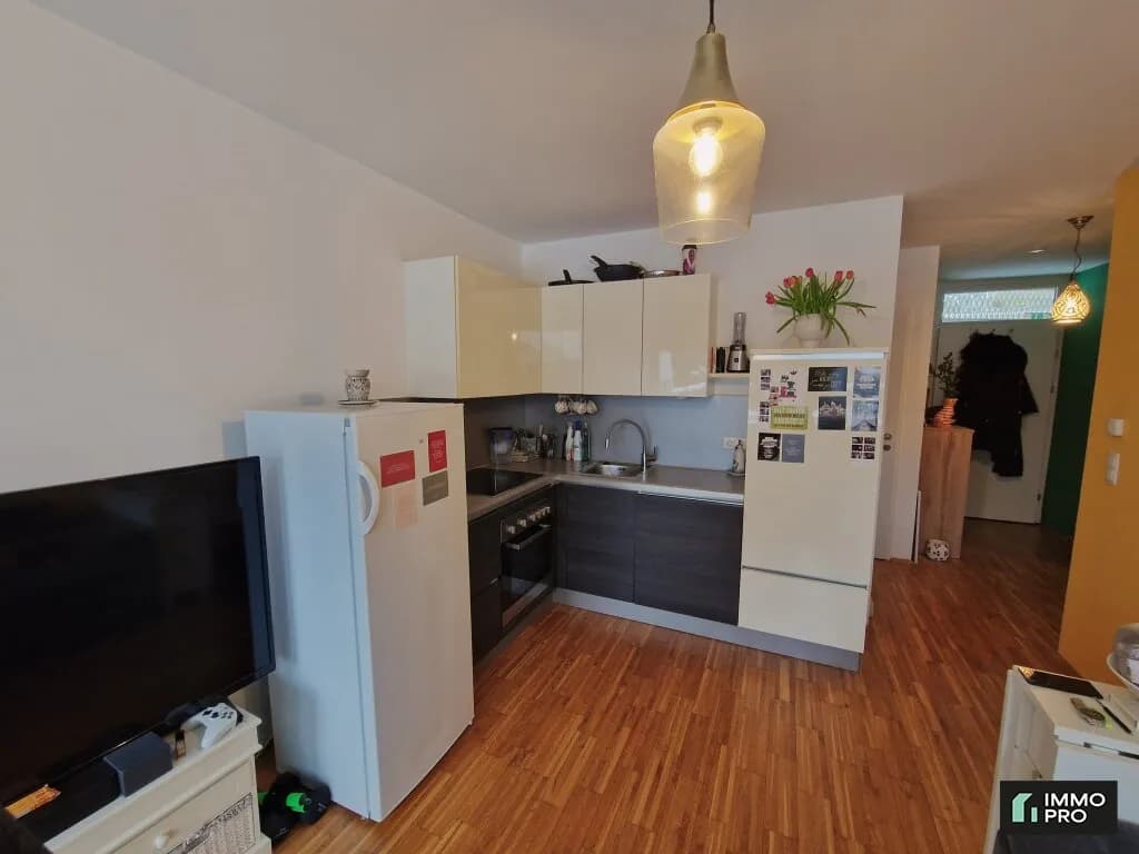 2-Zimmer-Wohnung kaufen in Graz – 40,62 m², € 225.000