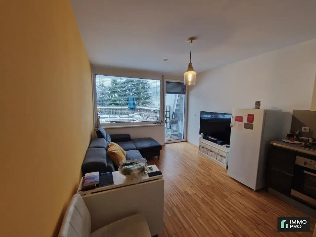 2-Zimmer-Wohnung kaufen in Graz – 40,62 m², € 225.000 – Bild 3 von 13
