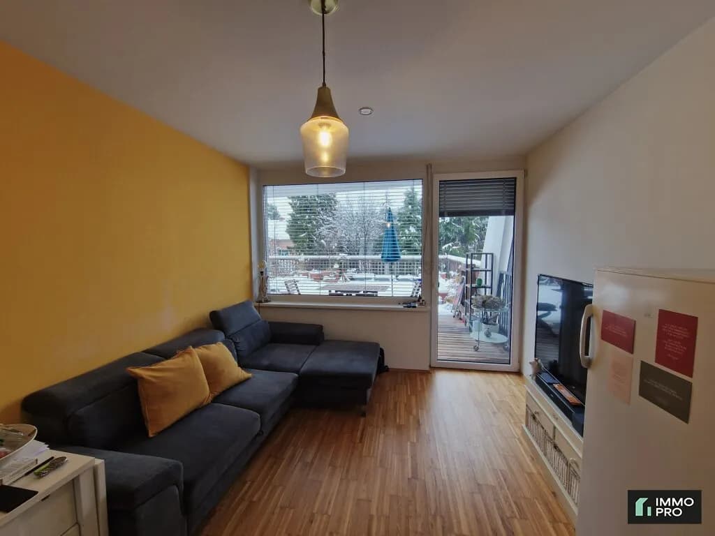 2-Zimmer-Wohnung kaufen in Graz – 40,62 m², € 225.000 – Bild 4 von 13