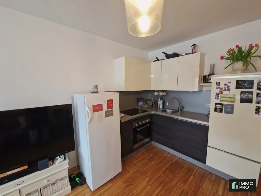2-Zimmer-Wohnung kaufen in Graz – 40,62 m², € 225.000 – Bild 5 von 13