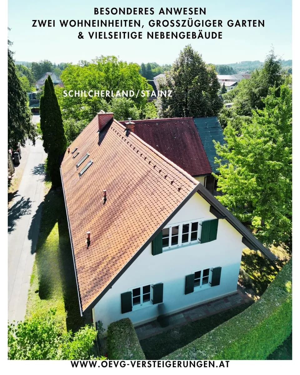 10-Zimmer-Haus kaufen in Deutschlandsberg – 292 m², € 100.000