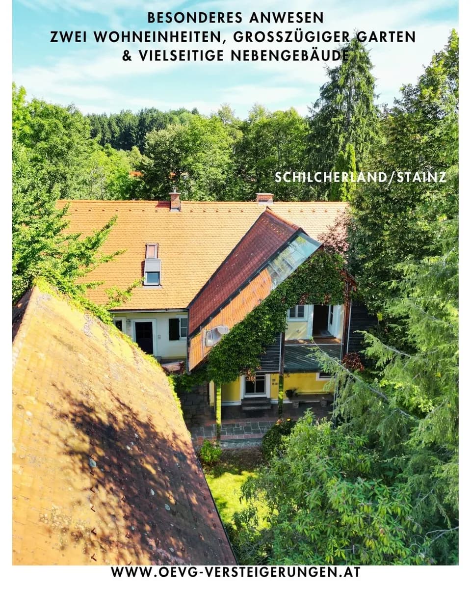 10-Zimmer-Haus kaufen in Deutschlandsberg – 292 m², € 100.000 – Bild 2 von 63