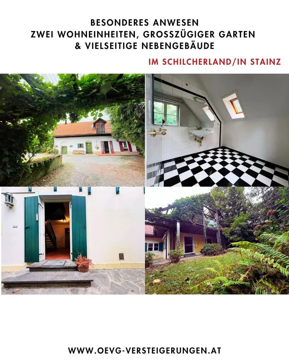 10-Zimmer-Haus kaufen in Deutschlandsberg – 292 m², € 100.000 – Bild 3 von 63