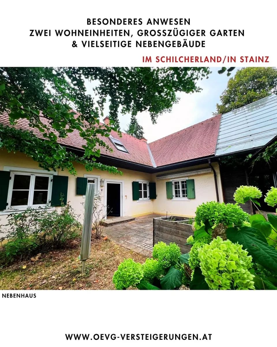 10-Zimmer-Haus kaufen in Deutschlandsberg – 292 m², € 100.000 – Bild 8 von 63