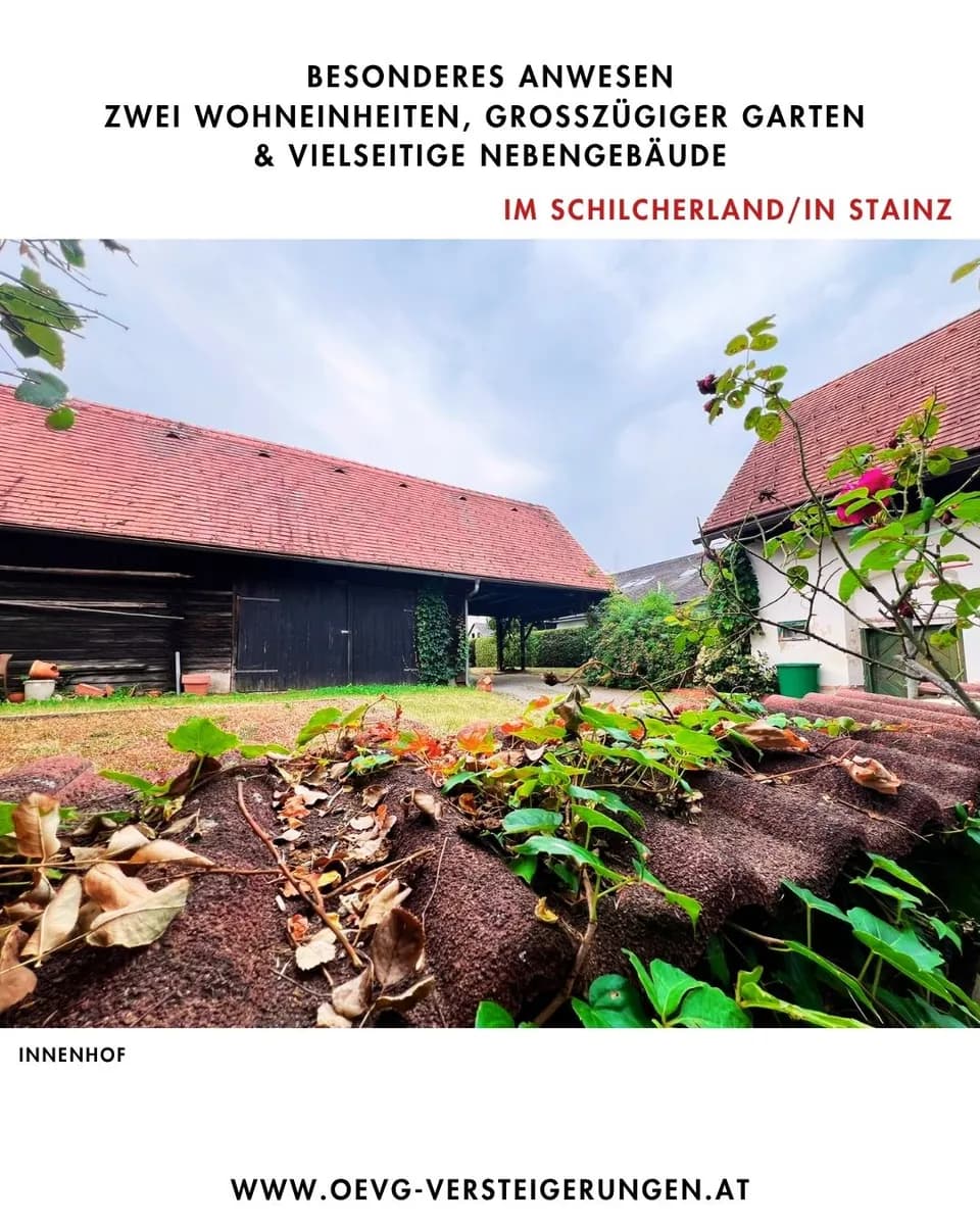 10-Zimmer-Haus kaufen in Deutschlandsberg – 292 m², € 100.000 – Bild 11 von 63