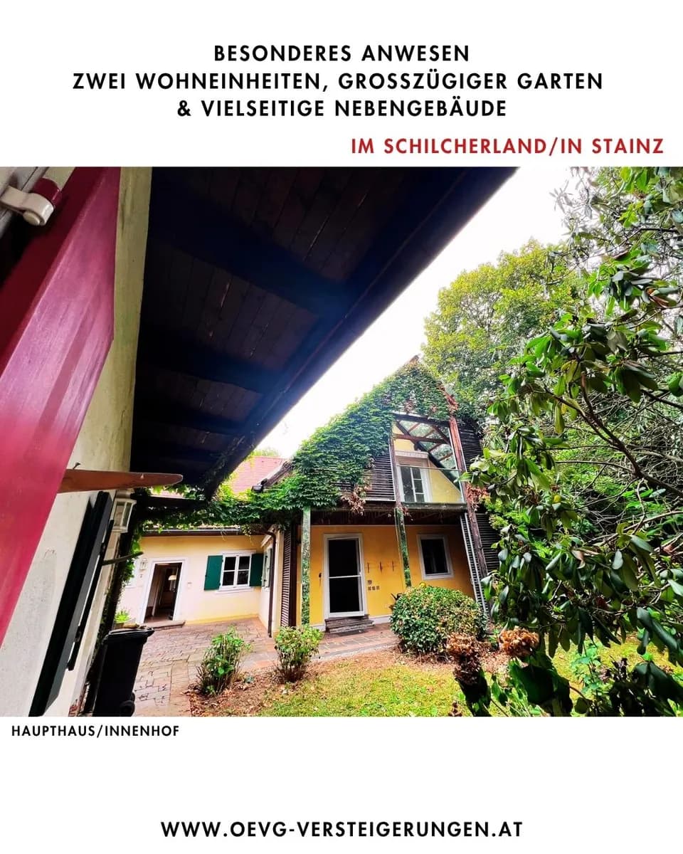 10-Zimmer-Haus kaufen in Deutschlandsberg – 292 m², € 100.000 – Bild 12 von 63