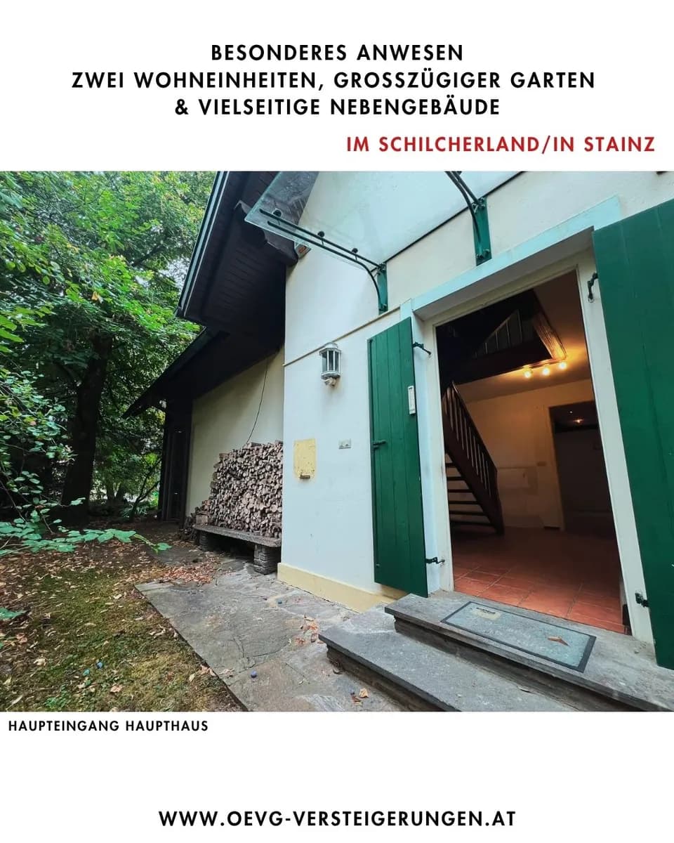 10-Zimmer-Haus kaufen in Deutschlandsberg – 292 m², € 100.000 – Bild 17 von 63
