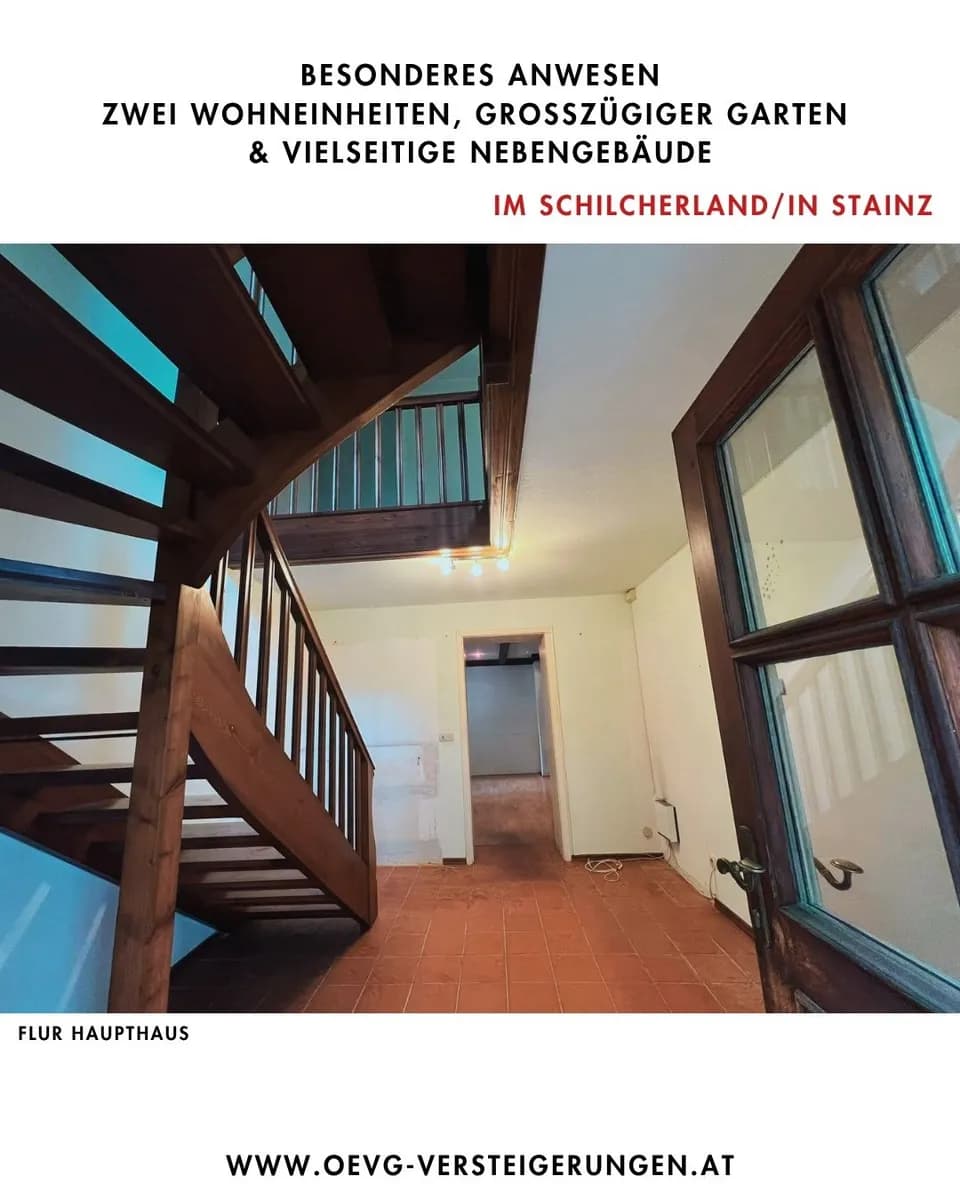 10-Zimmer-Haus kaufen in Deutschlandsberg – 292 m², € 100.000 – Bild 18 von 63