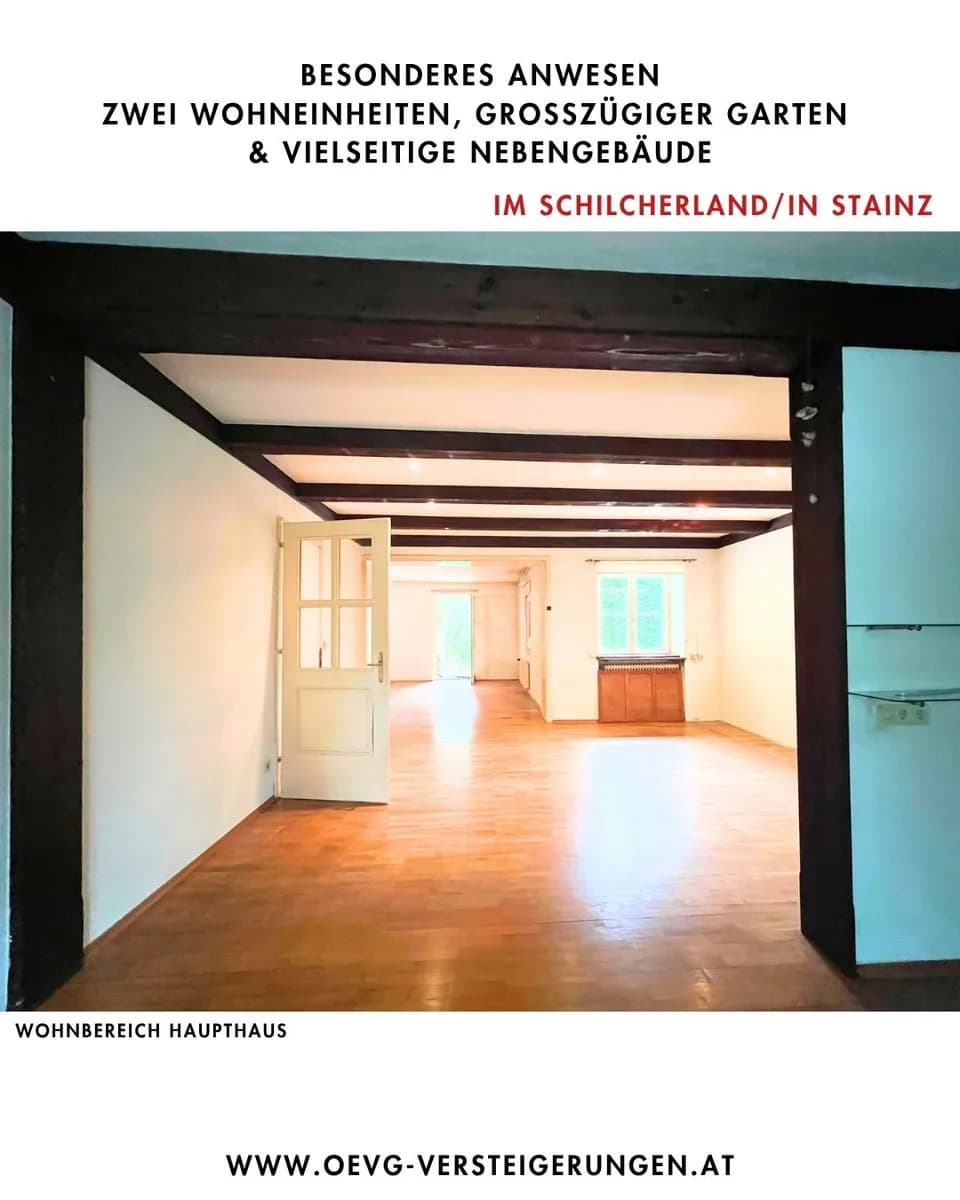 10-Zimmer-Haus kaufen in Deutschlandsberg – 292 m², € 100.000 – Bild 20 von 63