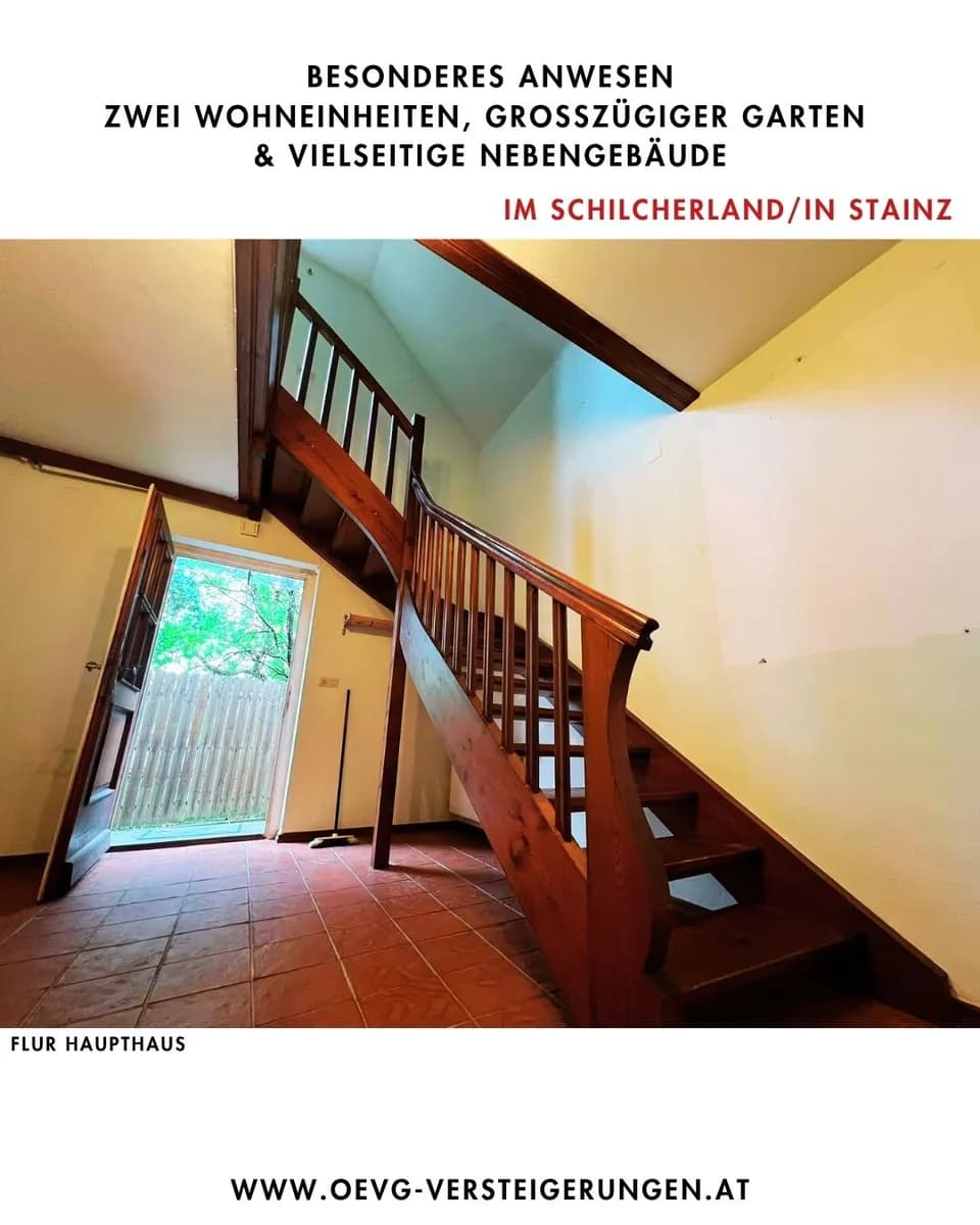 10-Zimmer-Haus kaufen in Deutschlandsberg – 292 m², € 100.000 – Bild 23 von 63