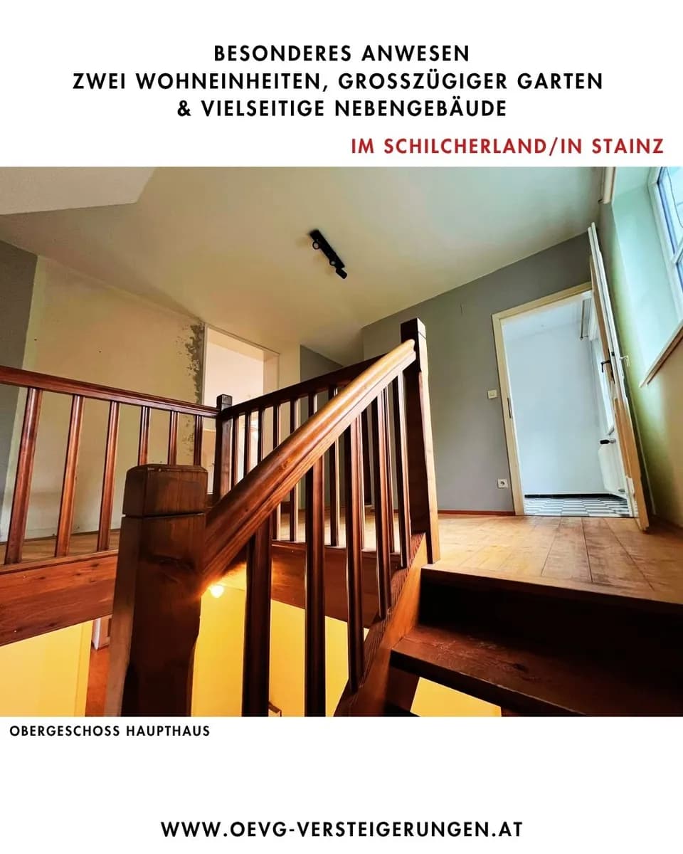 10-Zimmer-Haus kaufen in Deutschlandsberg – 292 m², € 100.000 – Bild 24 von 63