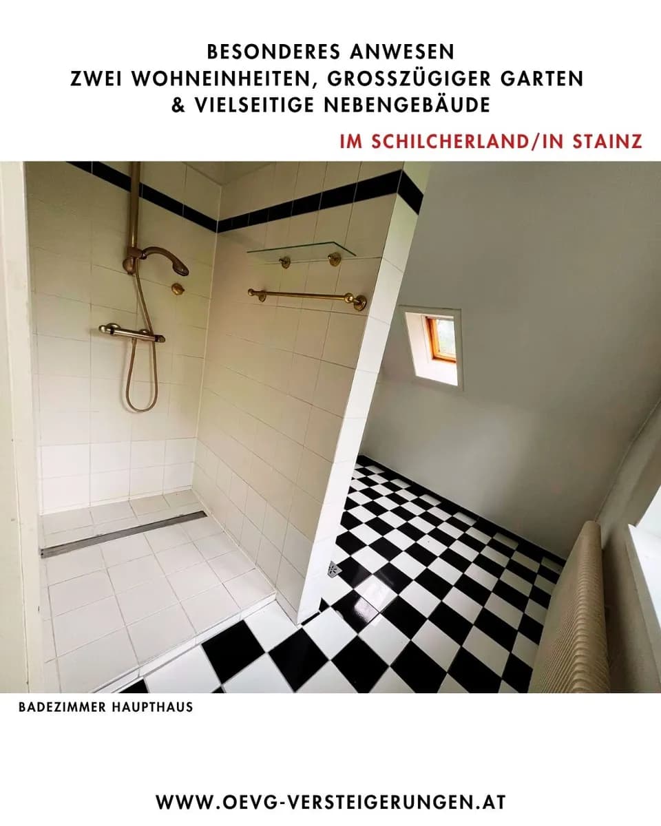 10-Zimmer-Haus kaufen in Deutschlandsberg – 292 m², € 100.000 – Bild 25 von 63