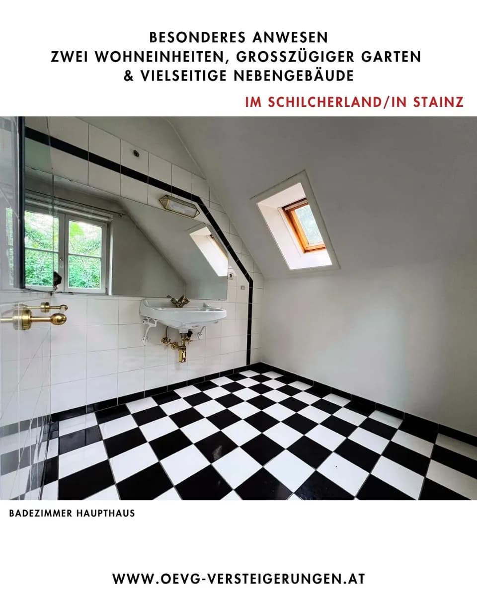 10-Zimmer-Haus kaufen in Deutschlandsberg – 292 m², € 100.000 – Bild 26 von 63