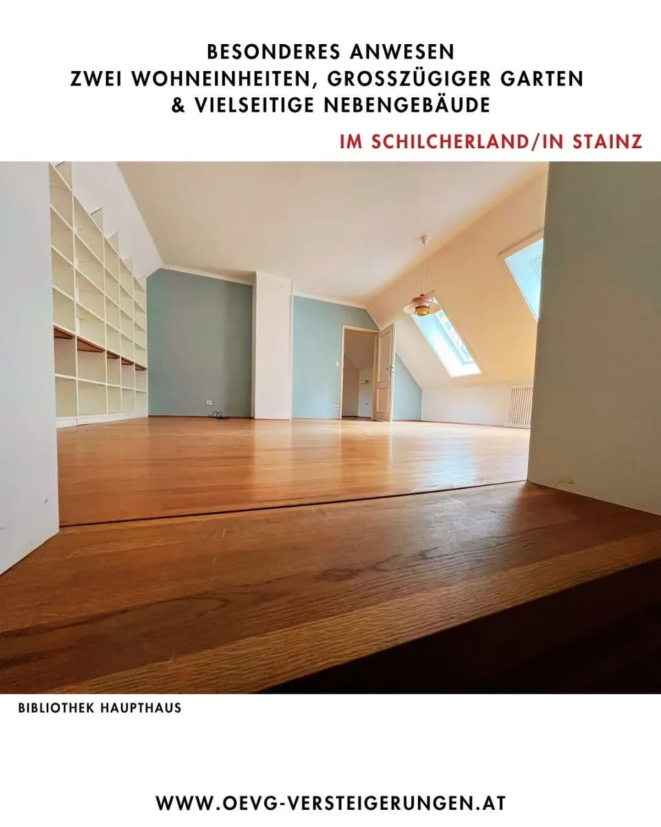 10-Zimmer-Haus kaufen in Deutschlandsberg – 292 m², € 100.000 – Bild 28 von 63