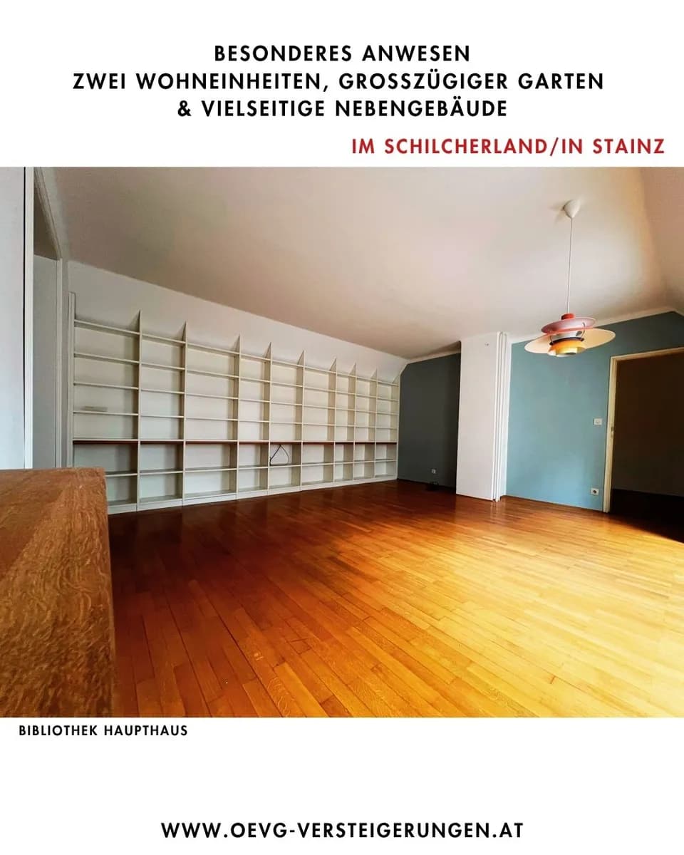 10-Zimmer-Haus kaufen in Deutschlandsberg – 292 m², € 100.000 – Bild 29 von 63
