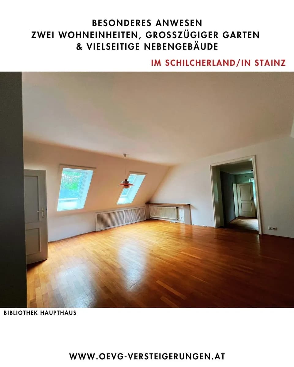 10-Zimmer-Haus kaufen in Deutschlandsberg – 292 m², € 100.000 – Bild 31 von 63