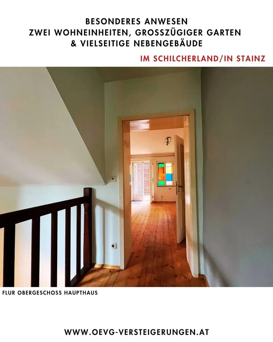10-Zimmer-Haus kaufen in Deutschlandsberg – 292 m², € 100.000 – Bild 32 von 63
