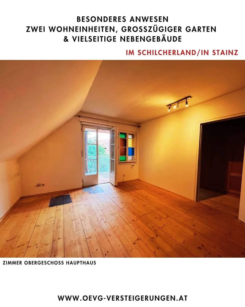 10-Zimmer-Haus kaufen in Deutschlandsberg – 292 m², € 100.000 – Bild 33 von 63