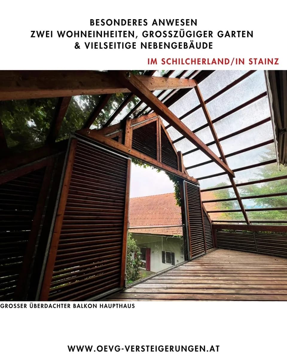 10-Zimmer-Haus kaufen in Deutschlandsberg – 292 m², € 100.000 – Bild 36 von 63
