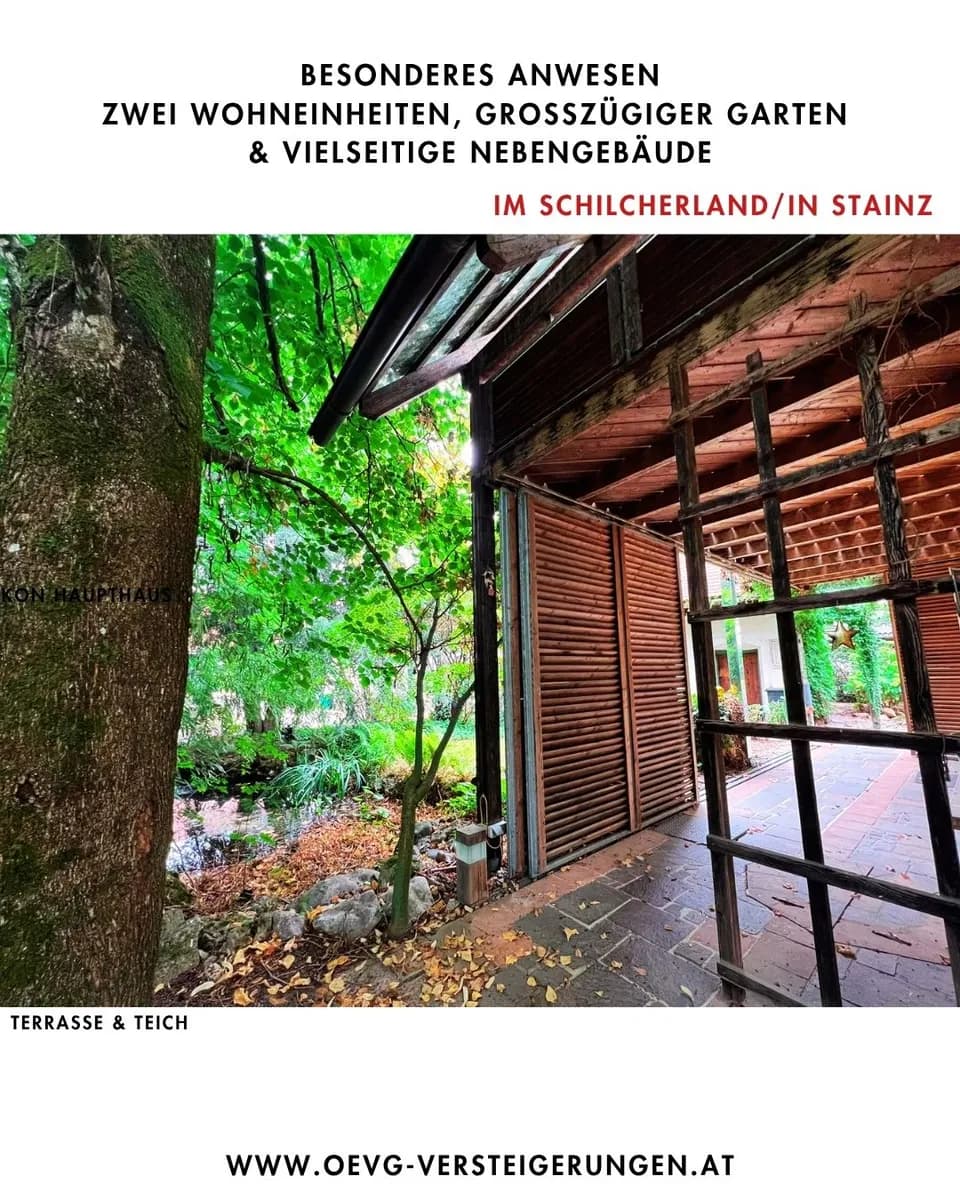 10-Zimmer-Haus kaufen in Deutschlandsberg – 292 m², € 100.000 – Bild 37 von 63