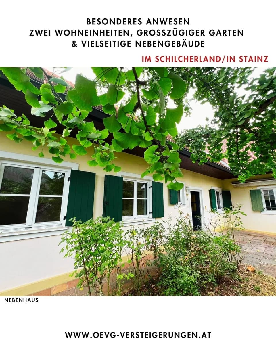 10-Zimmer-Haus kaufen in Deutschlandsberg – 292 m², € 100.000 – Bild 41 von 63