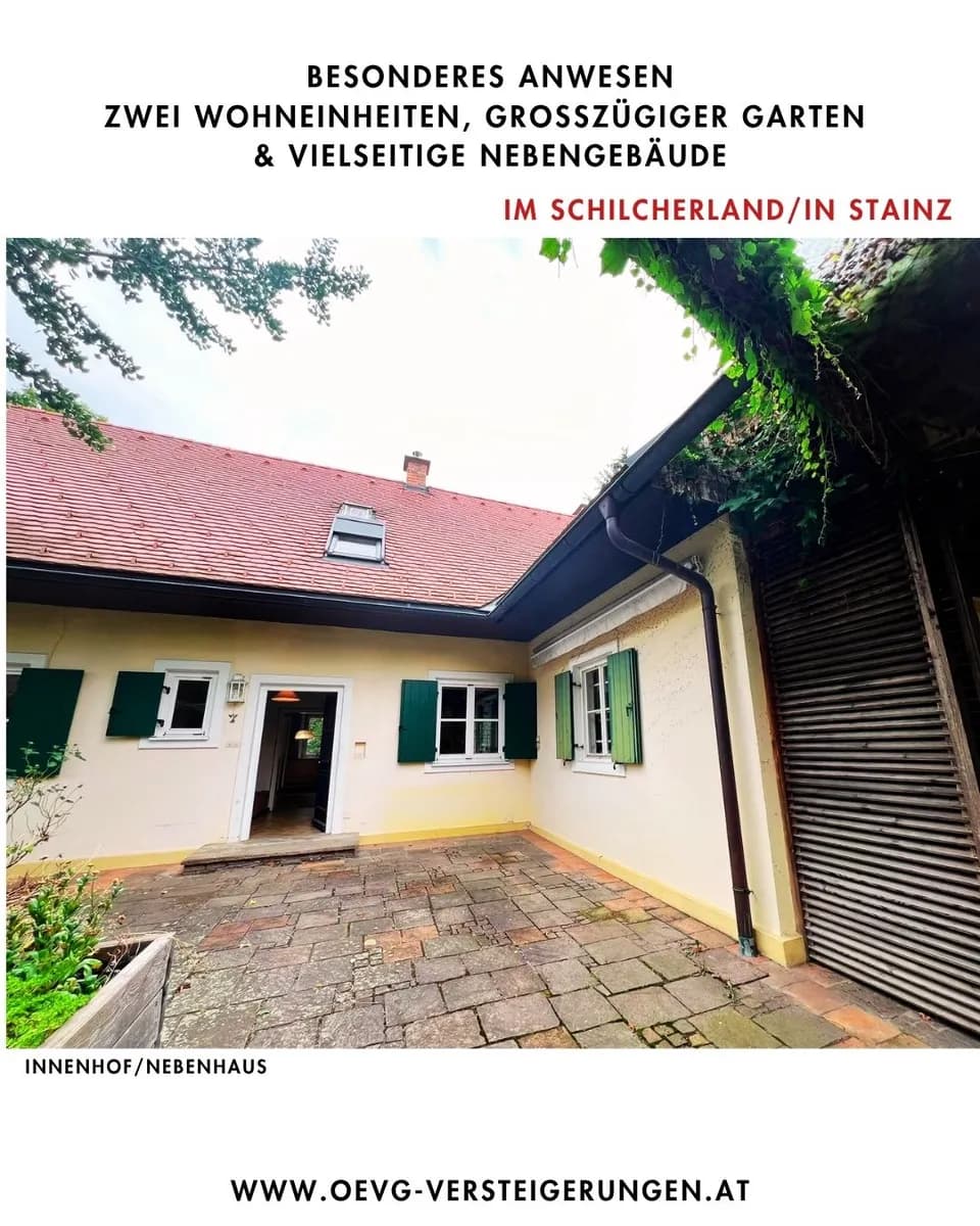 10-Zimmer-Haus kaufen in Deutschlandsberg – 292 m², € 100.000 – Bild 43 von 63